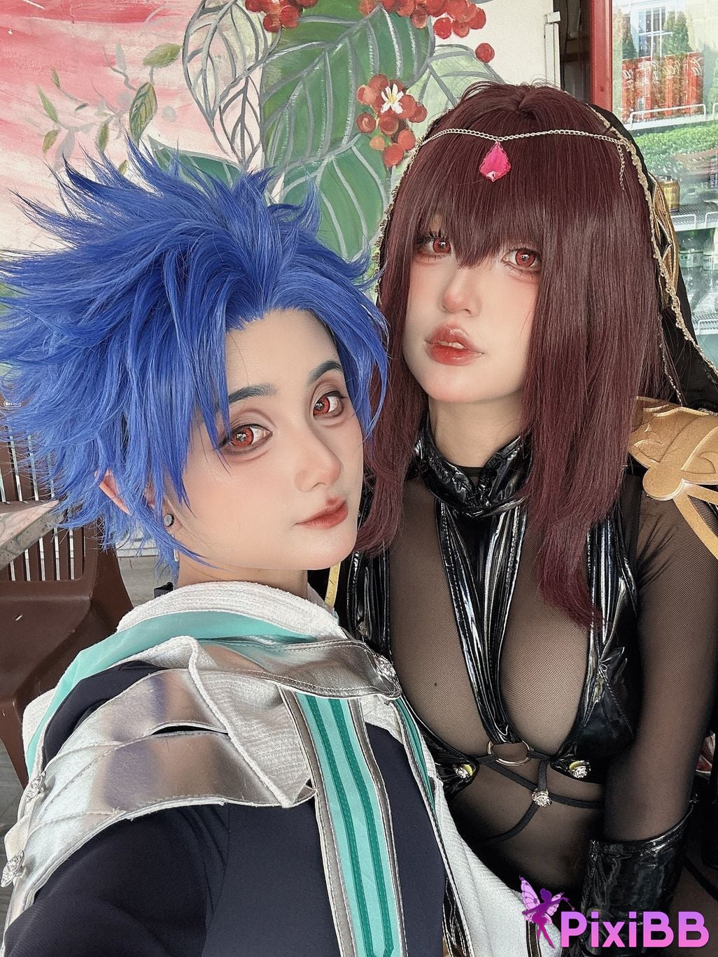 Cosplay PuyPuy Skaha PixiBB.COM 139