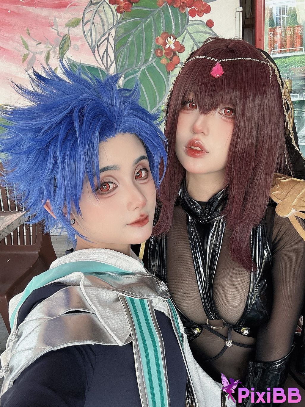 Cosplay PuyPuy Skaha PixiBB.COM 156