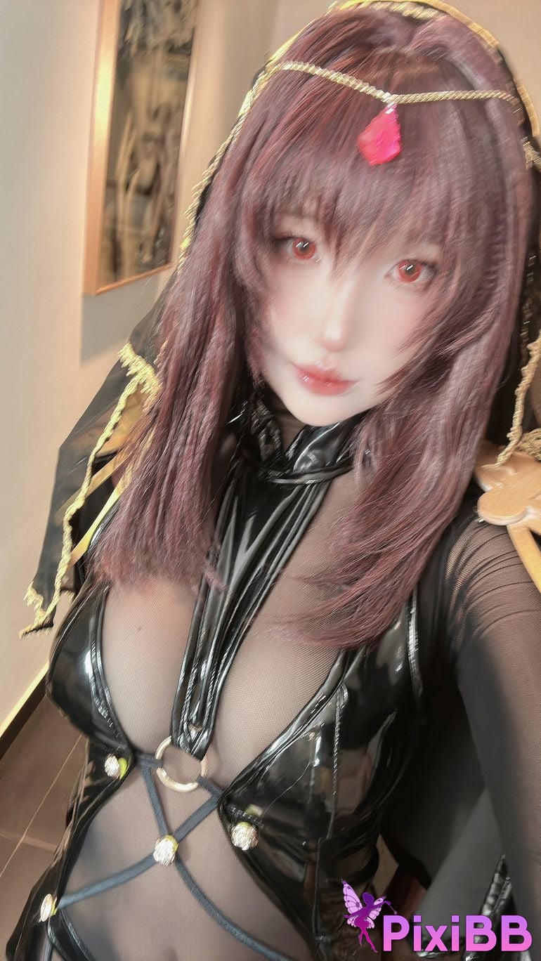 Cosplay PuyPuy Skaha PixiBB.COM 157