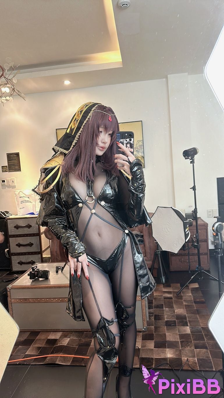 Cosplay PuyPuy Skaha PixiBB.COM 162