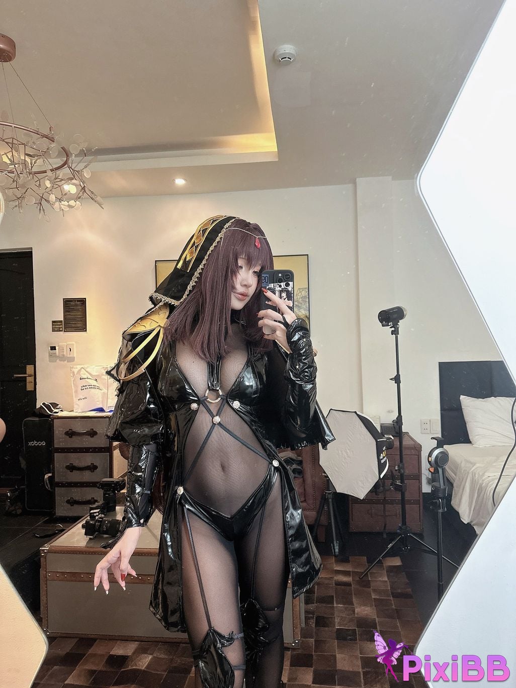 Cosplay PuyPuy Skaha PixiBB.COM 164