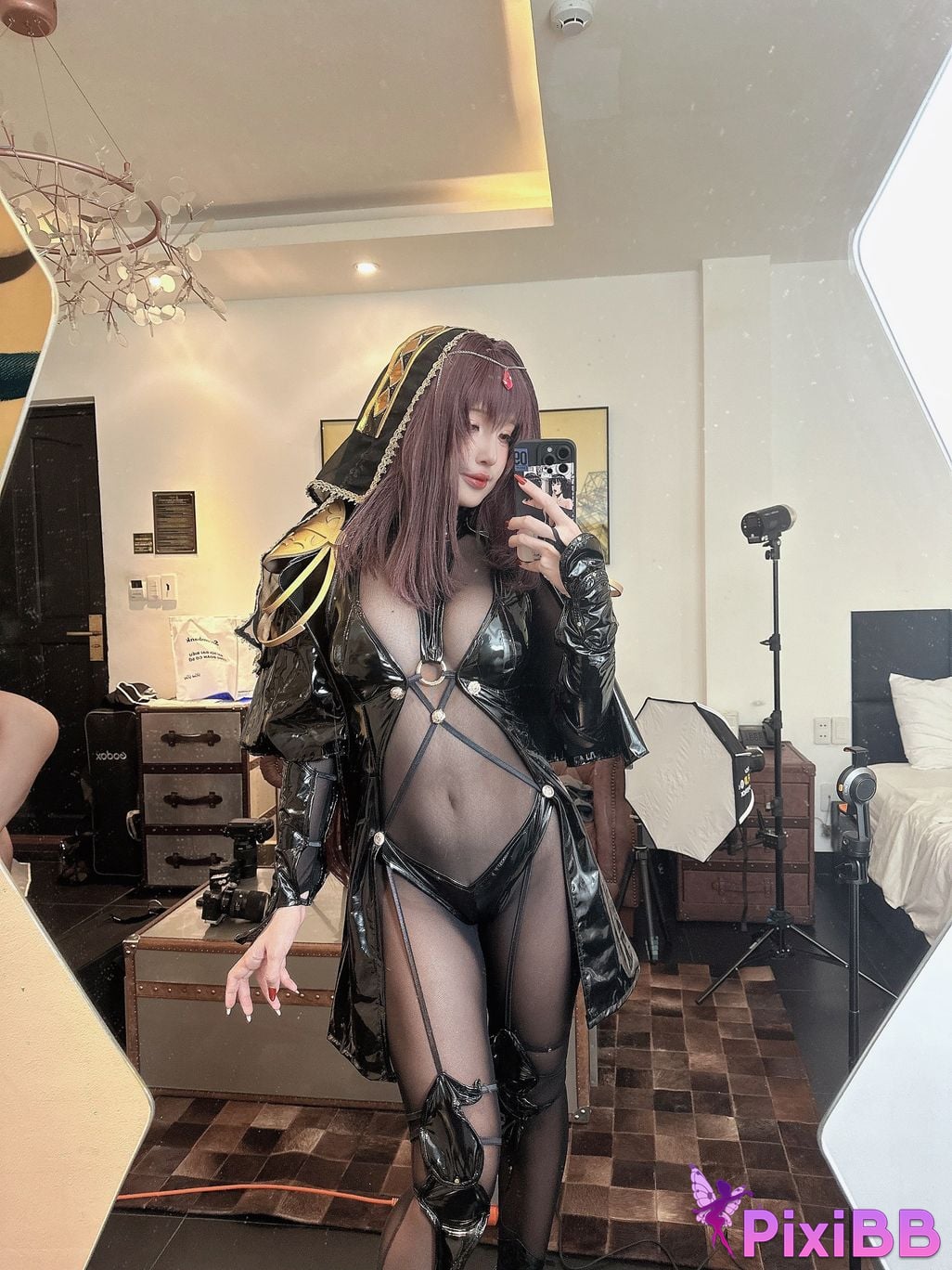 Cosplay PuyPuy Skaha PixiBB.COM 165