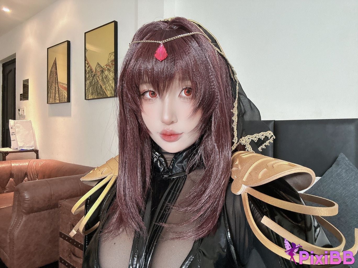 Cosplay PuyPuy Skaha PixiBB.COM 174