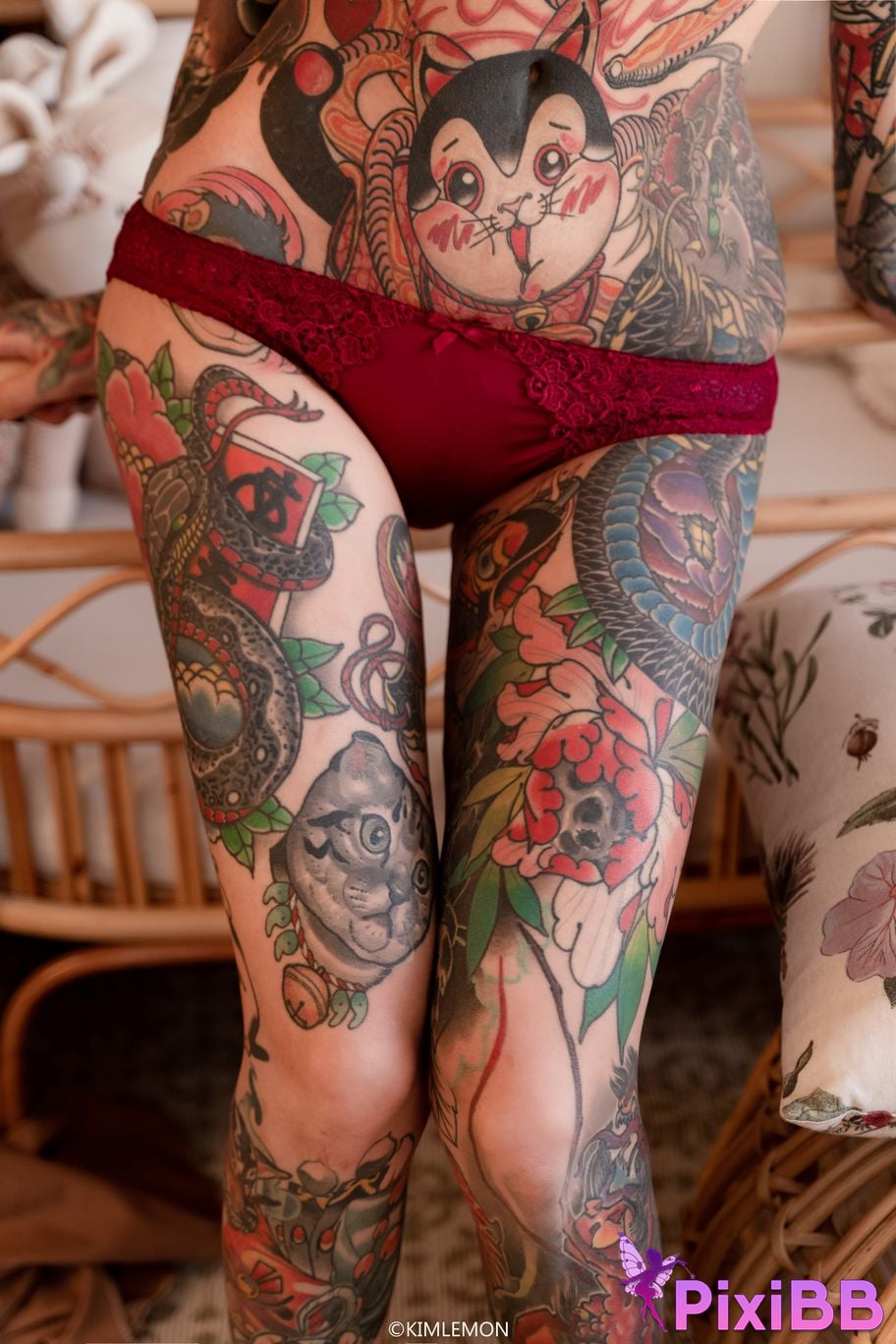 KIMLEMON Yoko Vol.01 PixiBB.COM 022