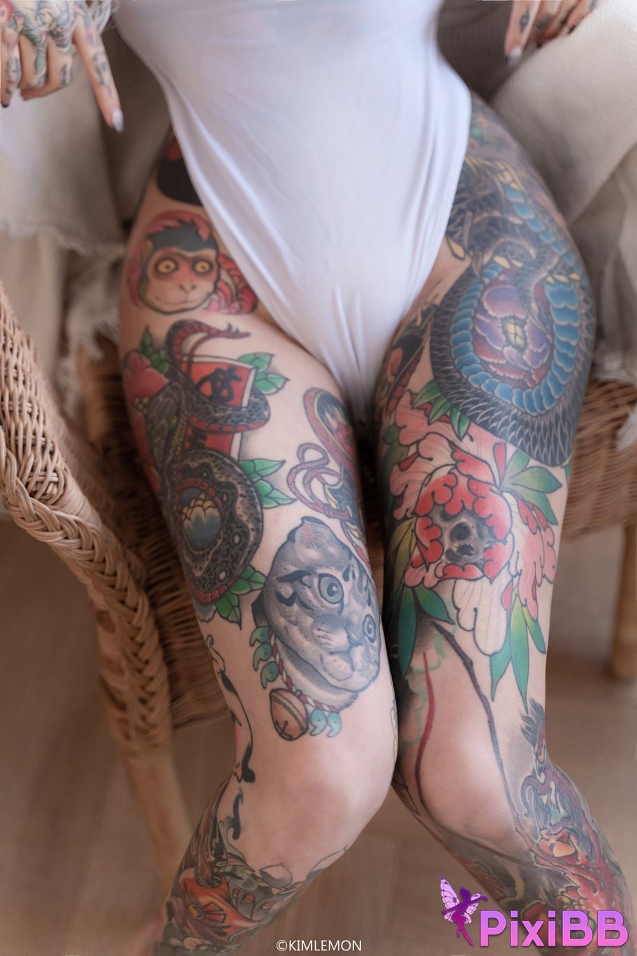 KIMLEMON Yoko Vol.01 PixiBB.COM 031