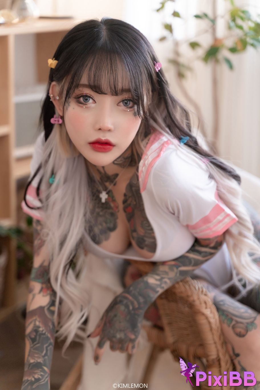 KIMLEMON Yoko Vol.01 PixiBB.COM 037