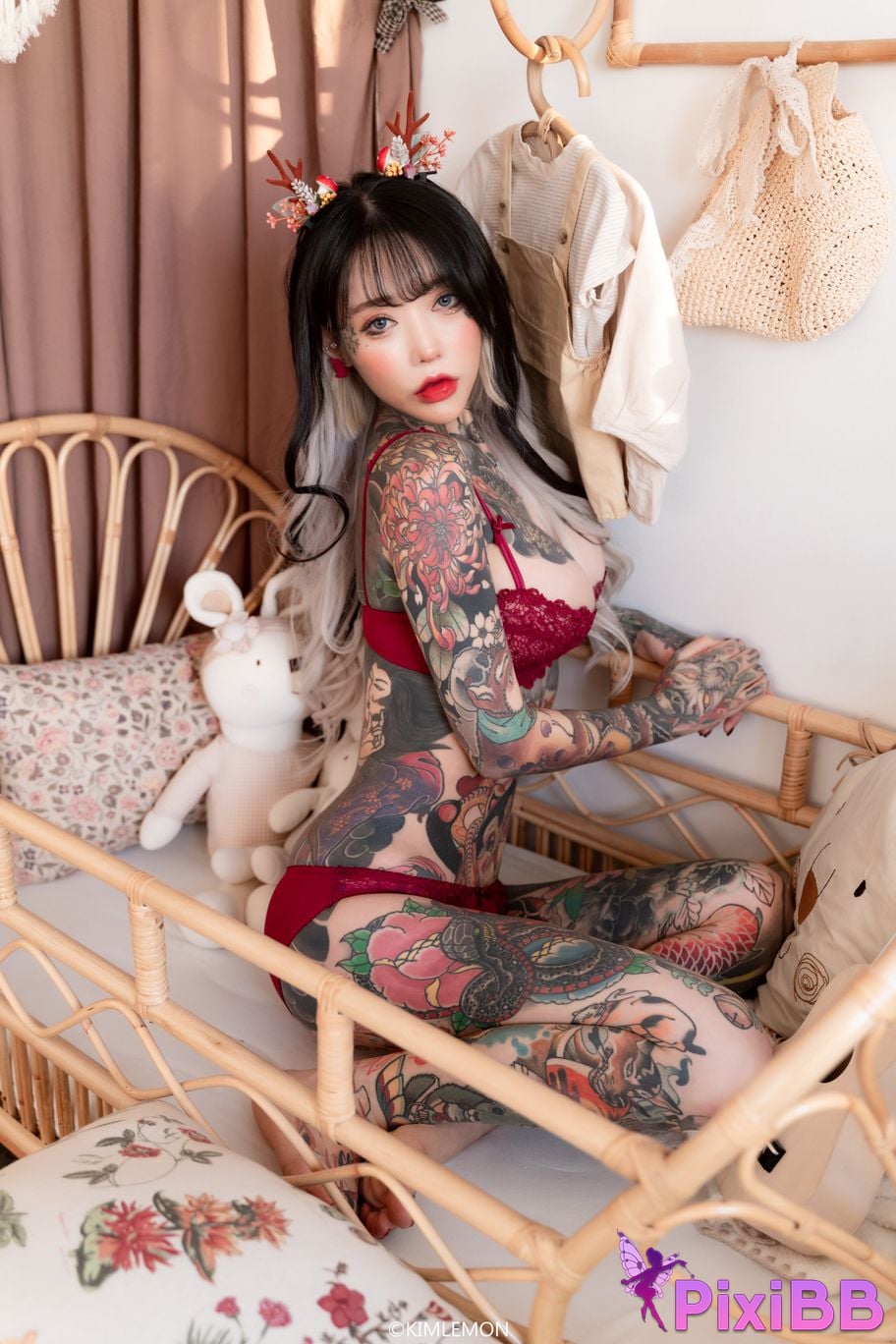 KIMLEMON Yoko Vol.01 PixiBB.COM 045