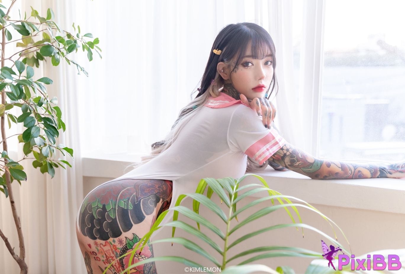 KIMLEMON Yoko Vol.01 PixiBB.COM 047