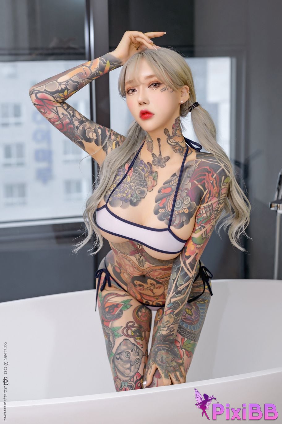 SAINT Photolife Yoko Vol.10 PixiBB.COM 044