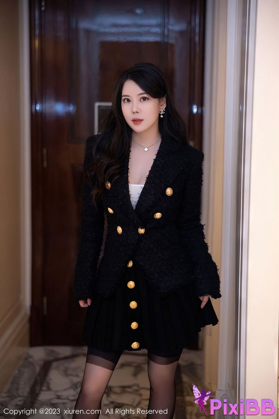 XIUREN No.6147 Bai Ru Xue PixiBB.COM 001