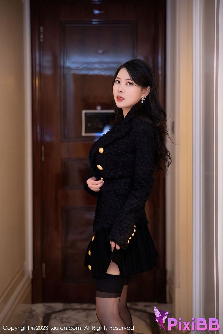 XIUREN No.6147 Bai Ru Xue PixiBB.COM 002
