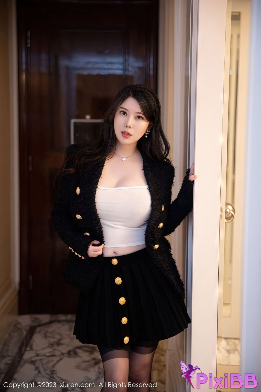 XIUREN No.6147 Bai Ru Xue PixiBB.COM 006