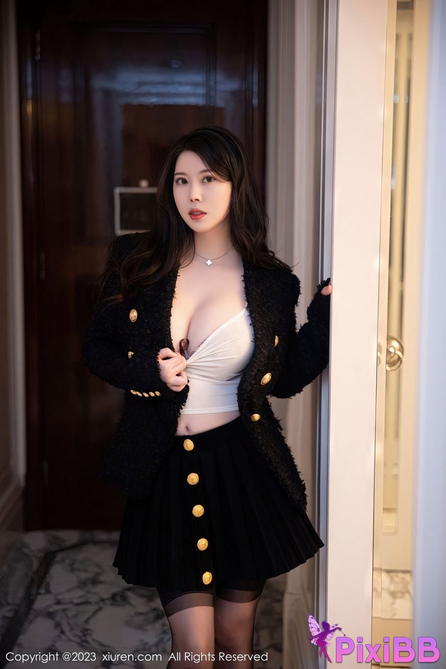XIUREN No.6147 Bai Ru Xue PixiBB.COM 007