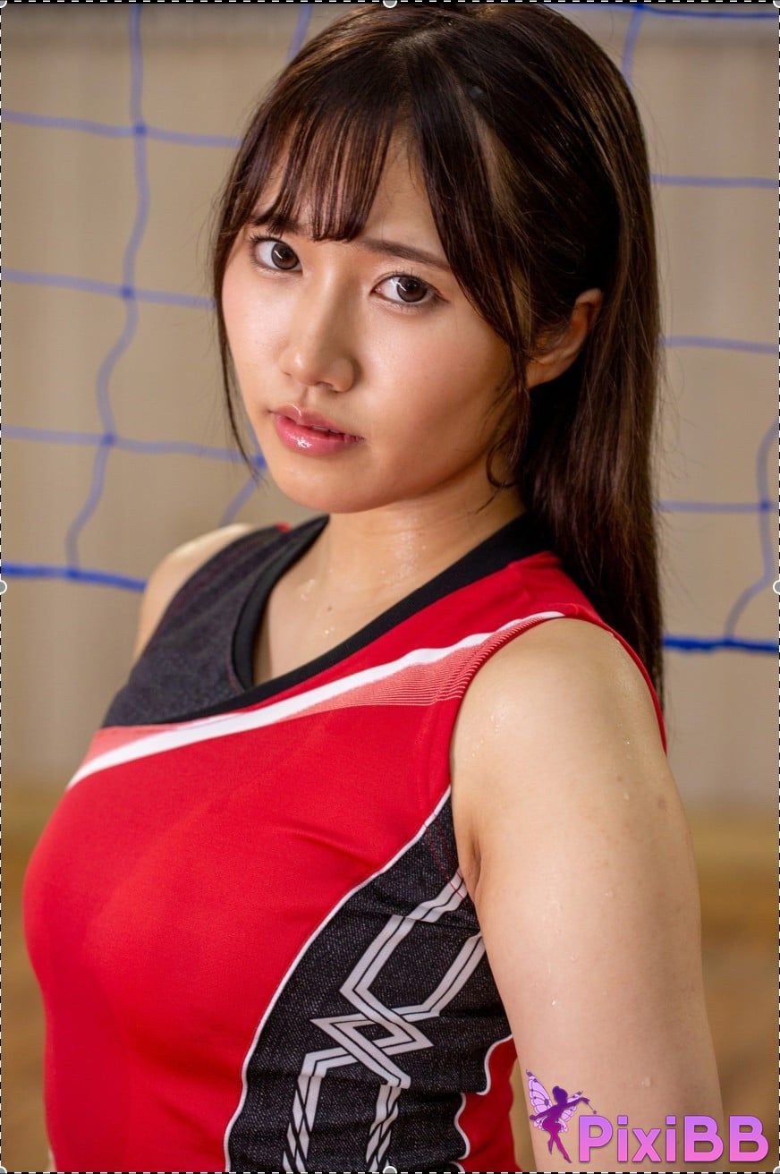 Japanese Idol Amiri Saito Prestige Pose Massage PixiBB.COM 220