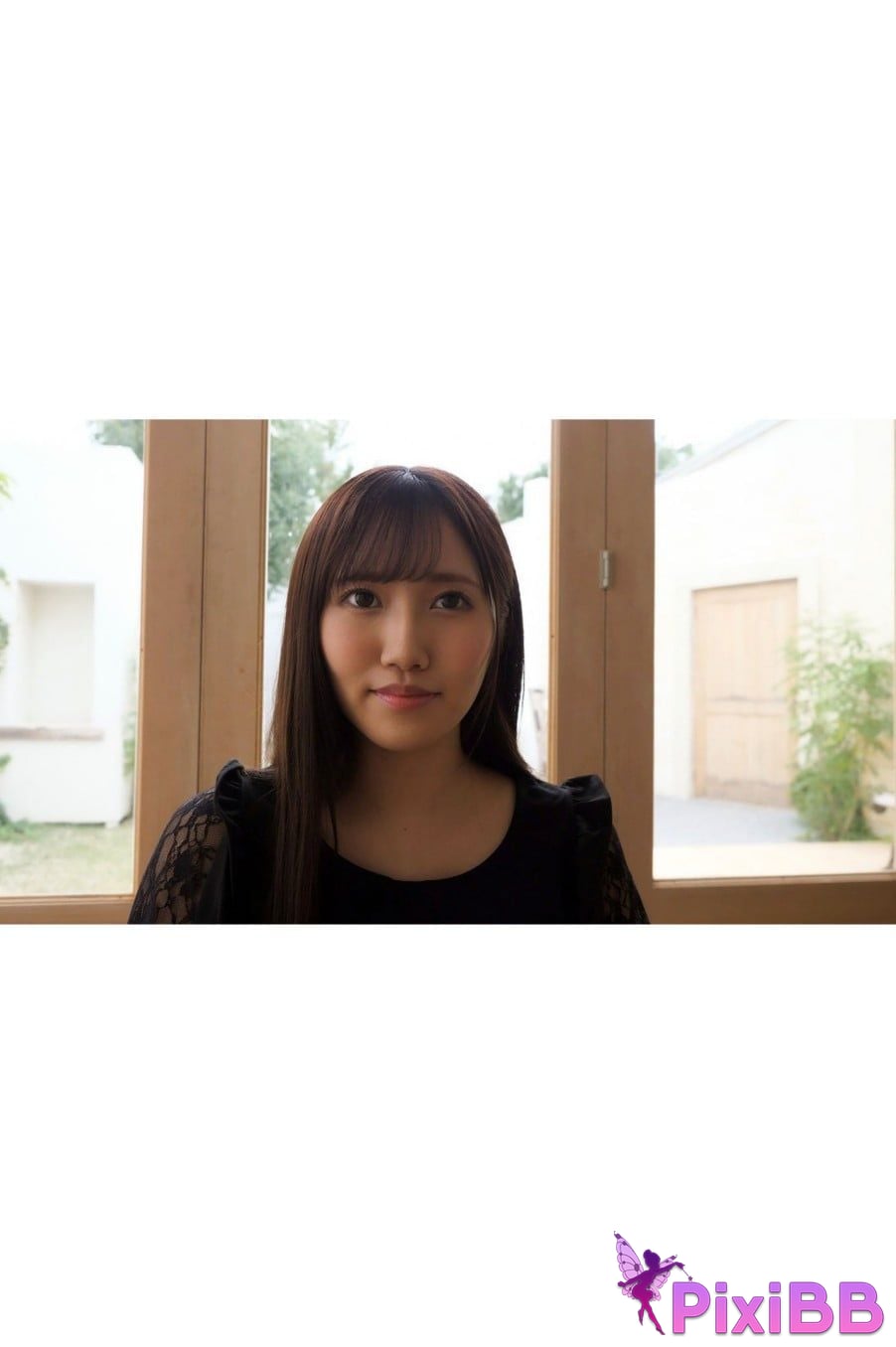 Japanese Idol Amiri Saito Prestige Pose Massage PixiBB.COM 315