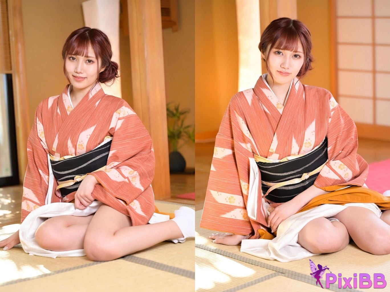 Japanese Idol Amiri Saito Prestige Pose Massage PixiBB.COM 354