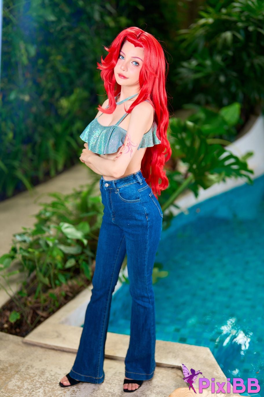 Coser Joyce Lin PixiBB.COM 001