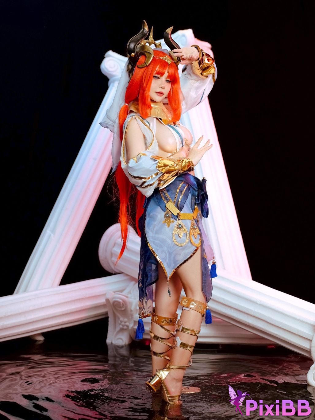 Coser Joyce Lin Nilou PixiBB.COM 001