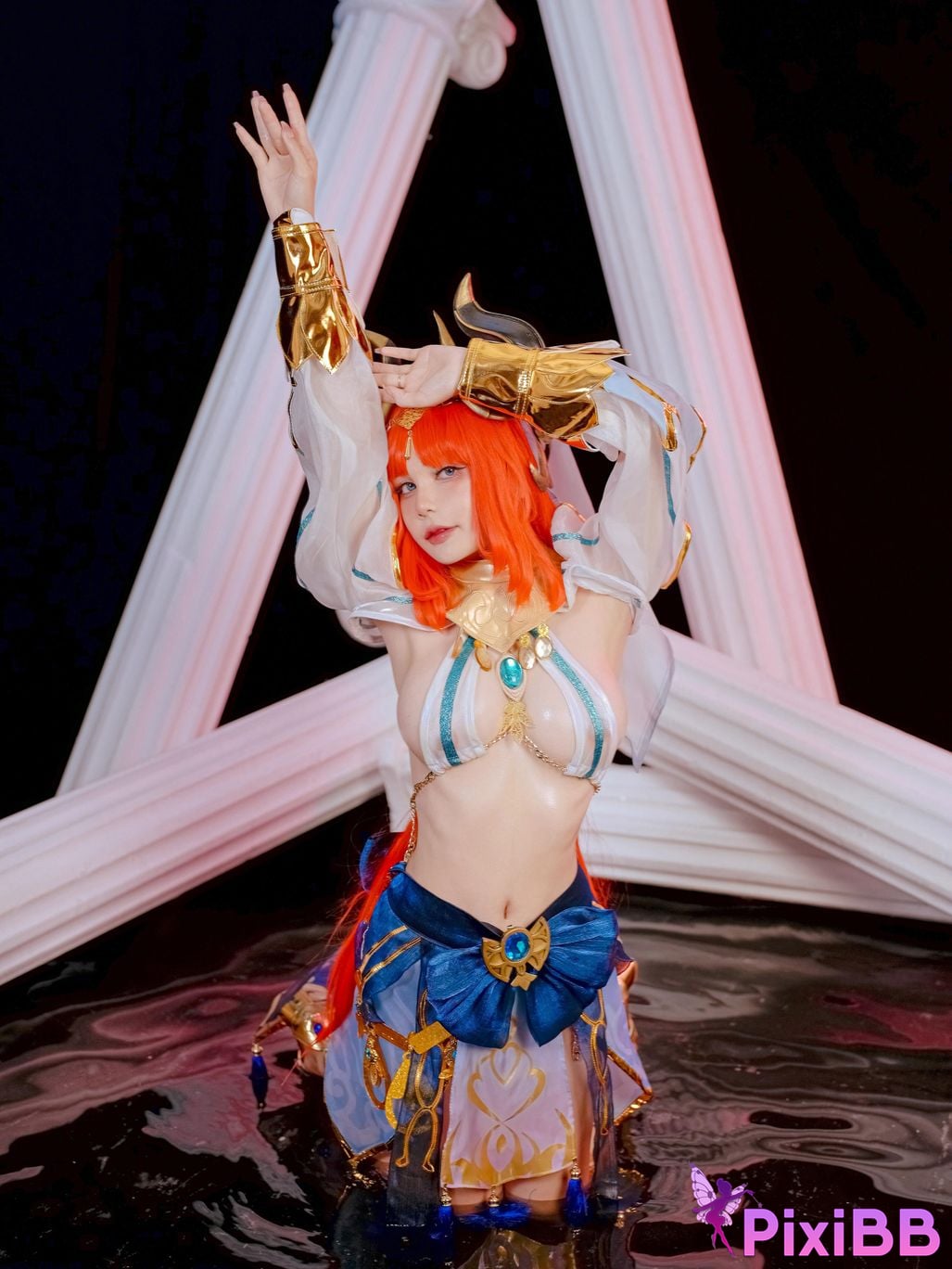 Coser Joyce Lin Nilou PixiBB.COM 002