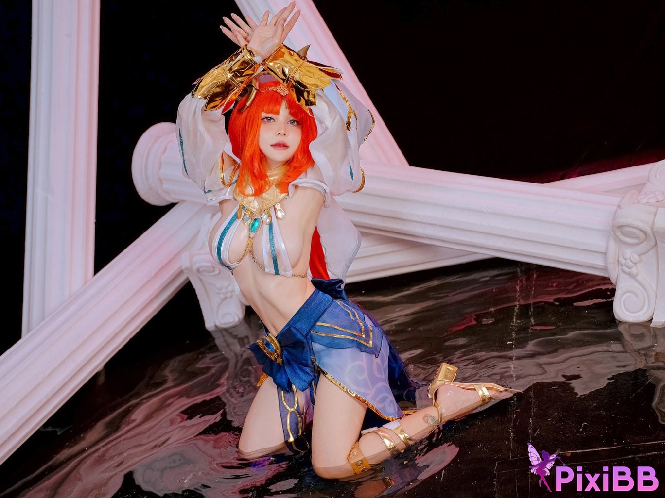 Coser Joyce Lin Nilou PixiBB.COM 003