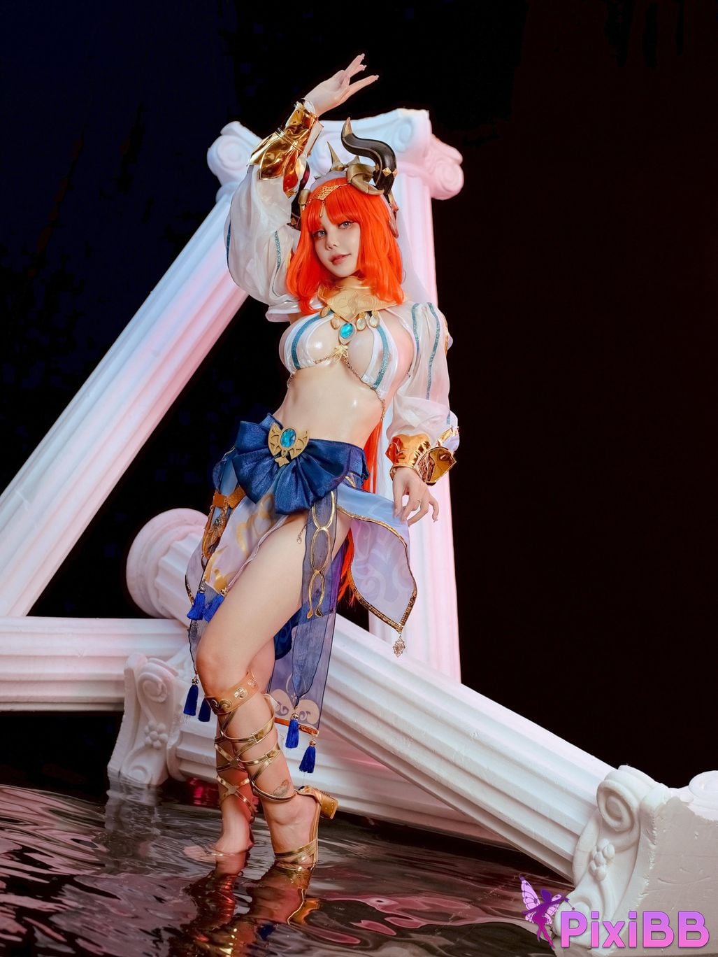 Coser Joyce Lin Nilou PixiBB.COM 012