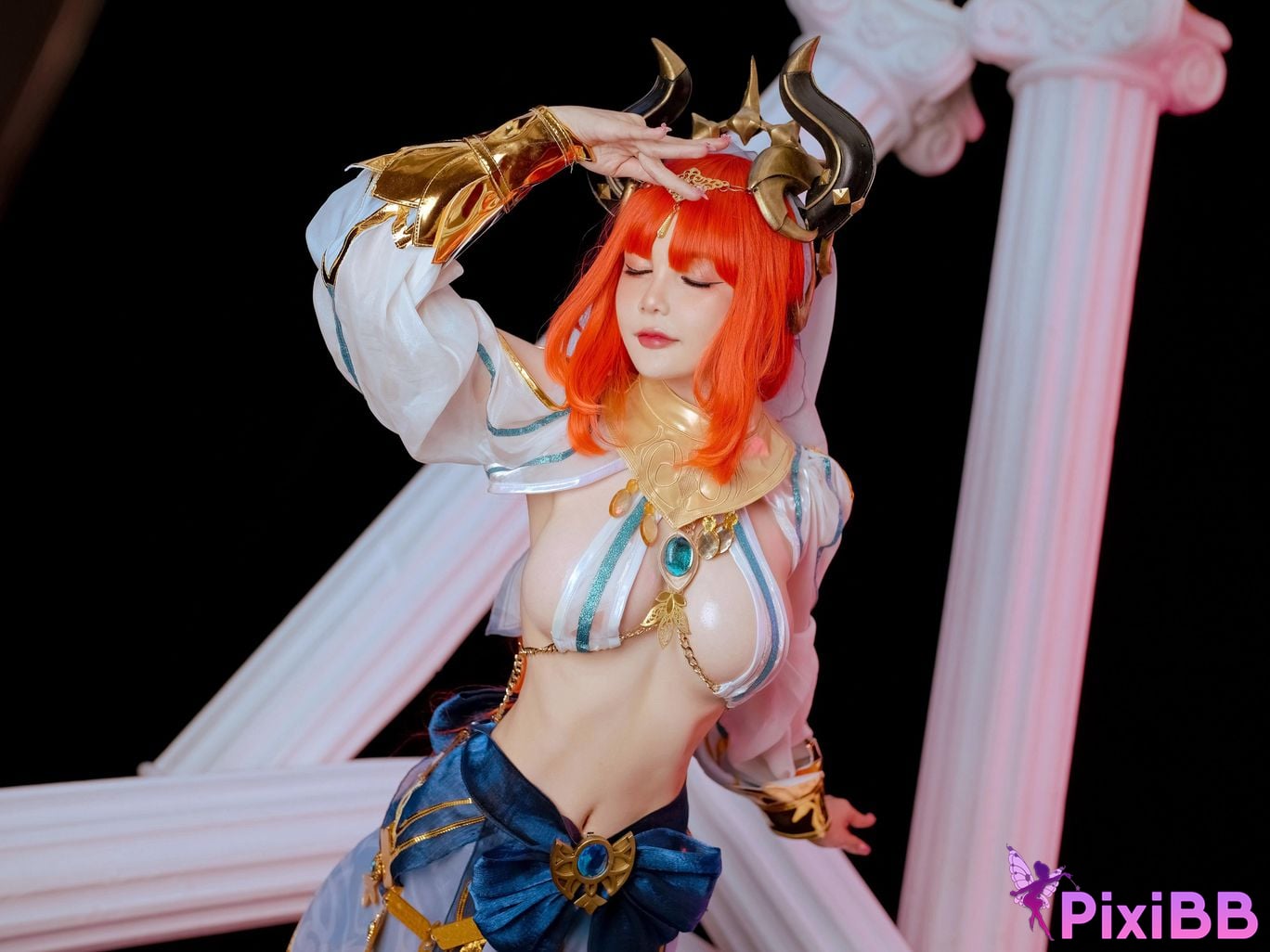 Coser Joyce Lin Nilou PixiBB.COM 023