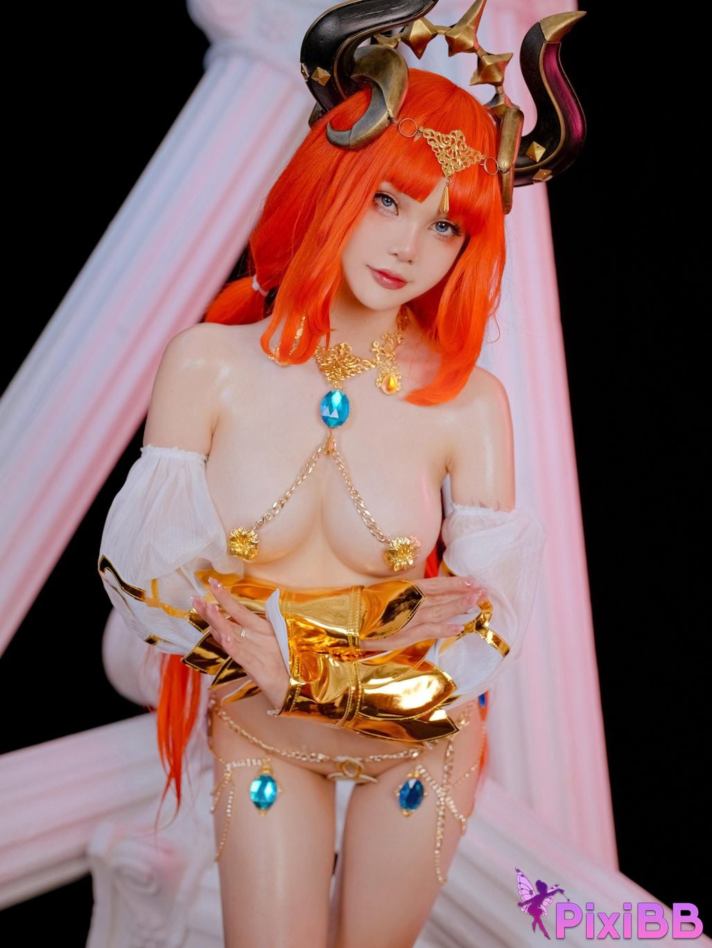 Coser Joyce Lin Nilou PixiBB.COM 027