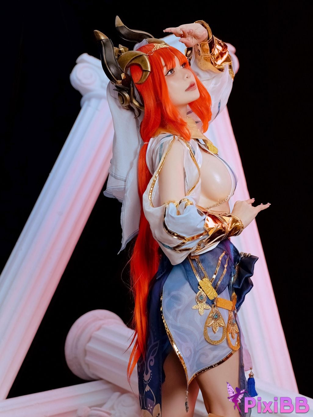 Coser Joyce Lin Nilou PixiBB.COM 034