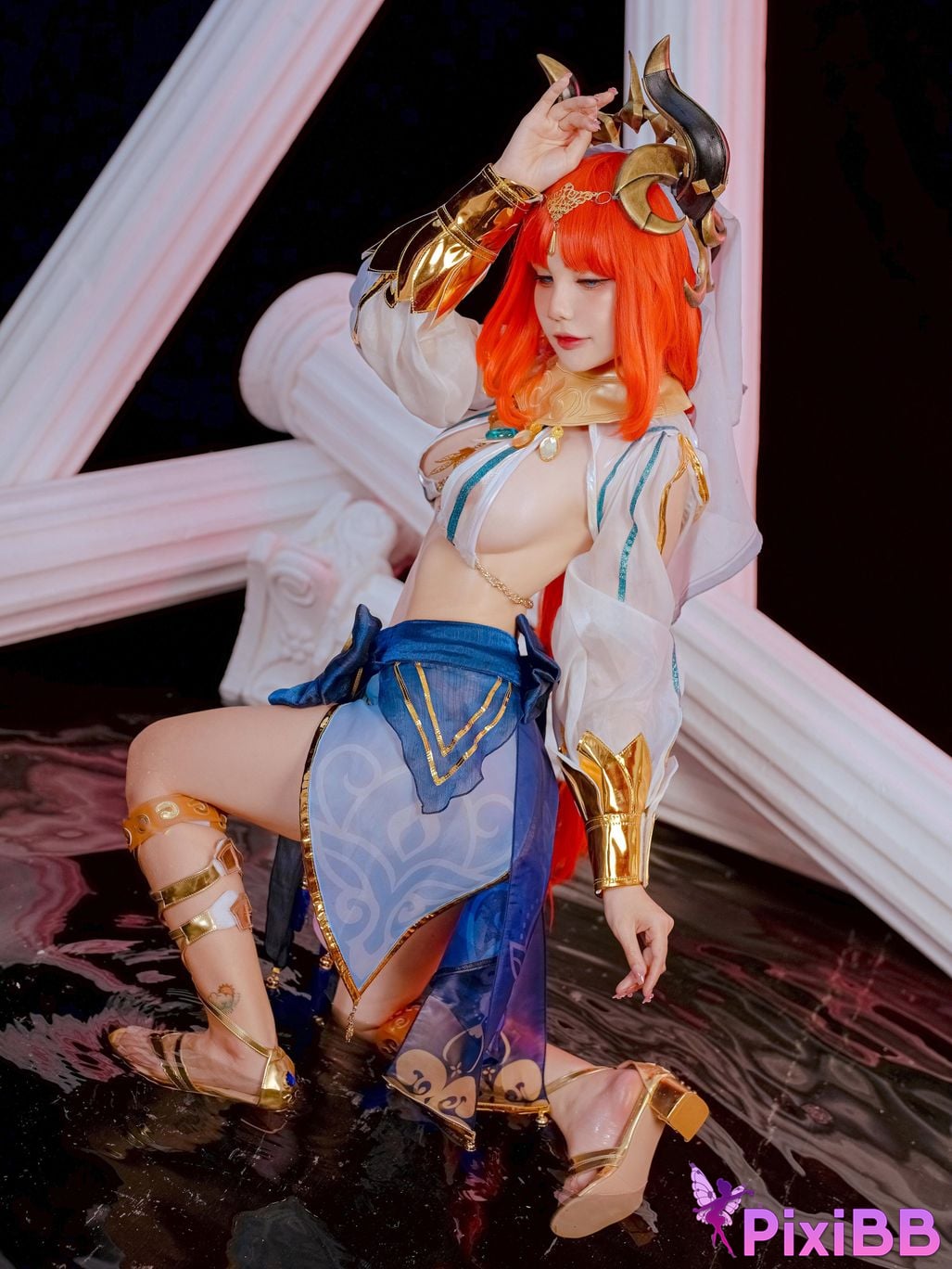 Coser Joyce Lin Nilou PixiBB.COM 052