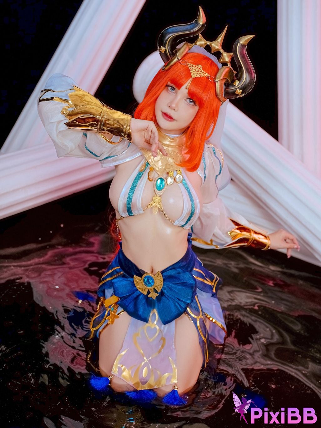 Coser Joyce Lin Nilou PixiBB.COM 053