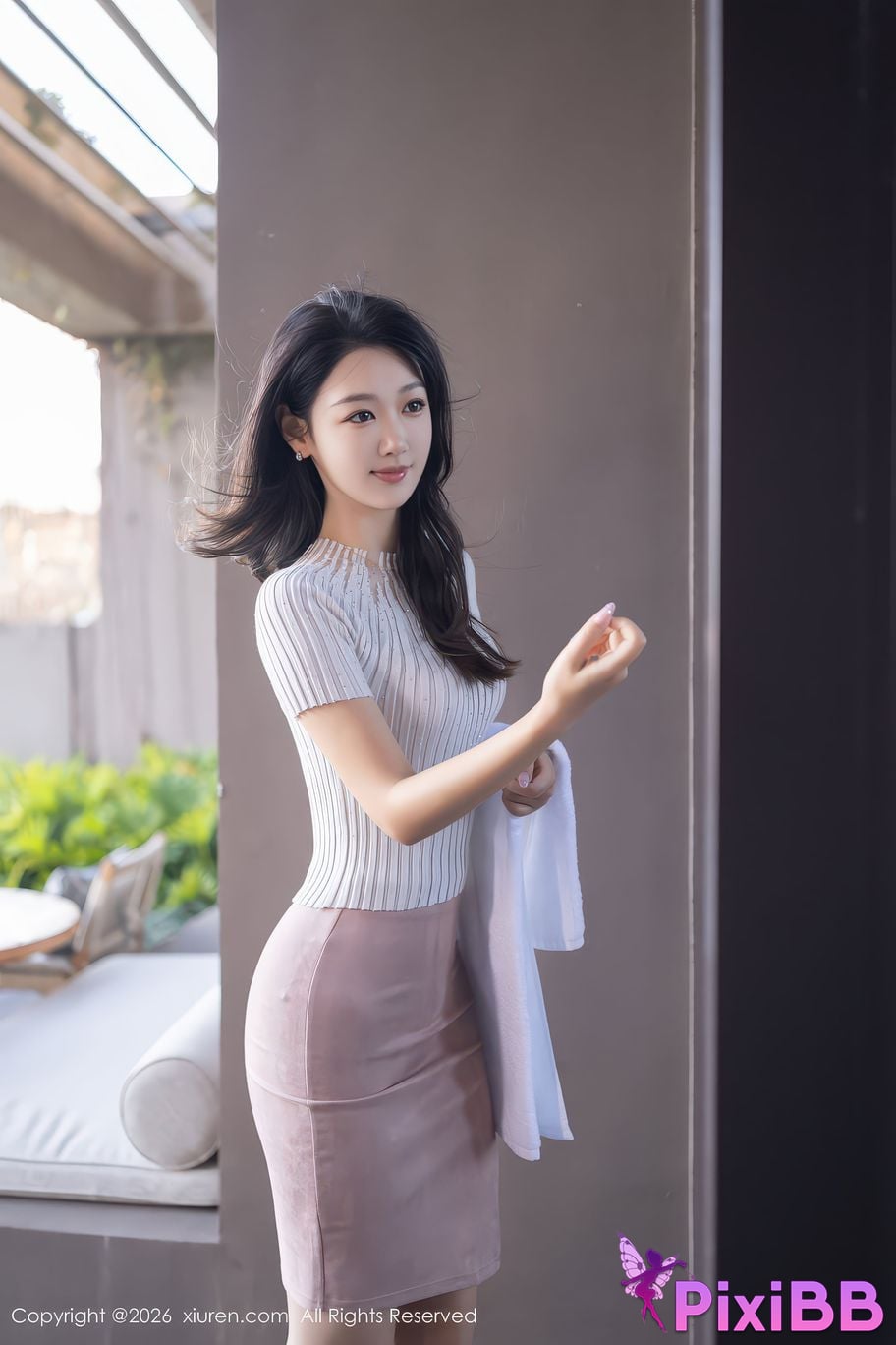 XIUREN No.11195 Tang An Qi Anqi PixiBB.COM 006