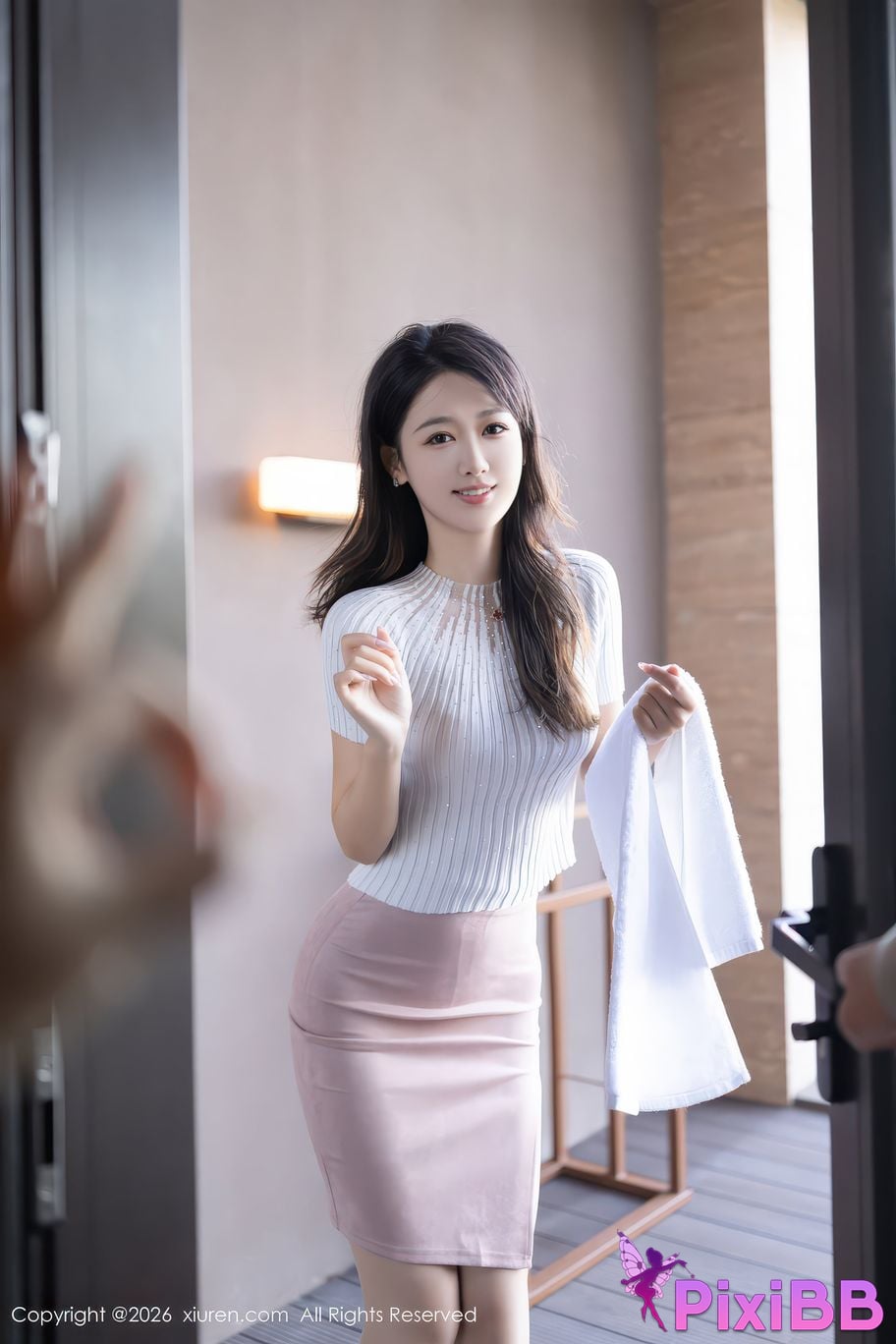 XIUREN No.11195 Tang An Qi Anqi PixiBB.COM 011
