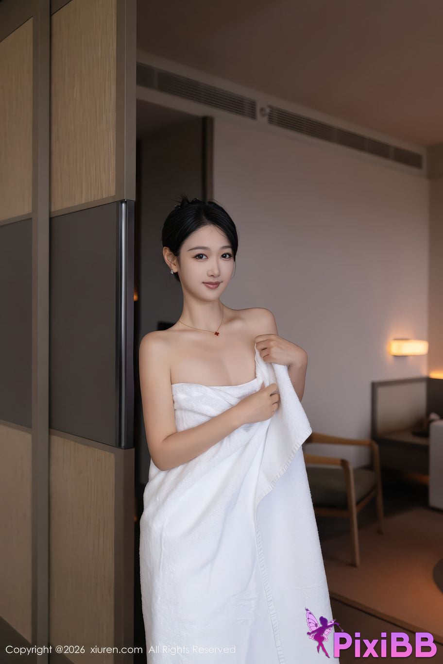 XIUREN No.11195 Tang An Qi Anqi PixiBB.COM 060