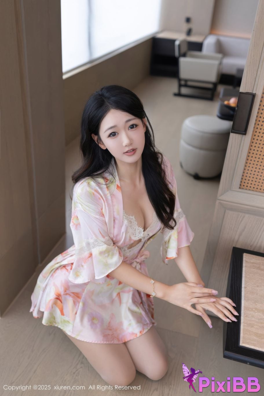 XIUREN No.10970 Tang An Qi Anqi PixiBB.COM 009