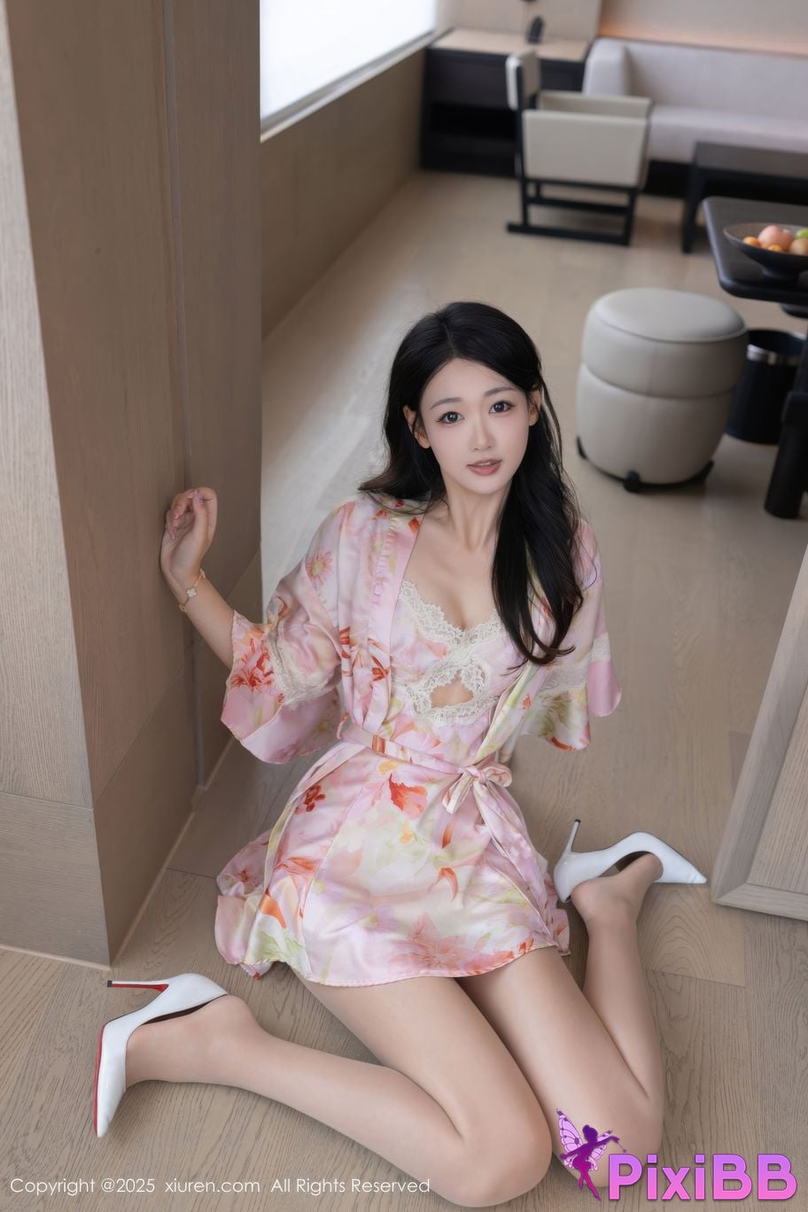 XIUREN No.10970 Tang An Qi Anqi PixiBB.COM 010