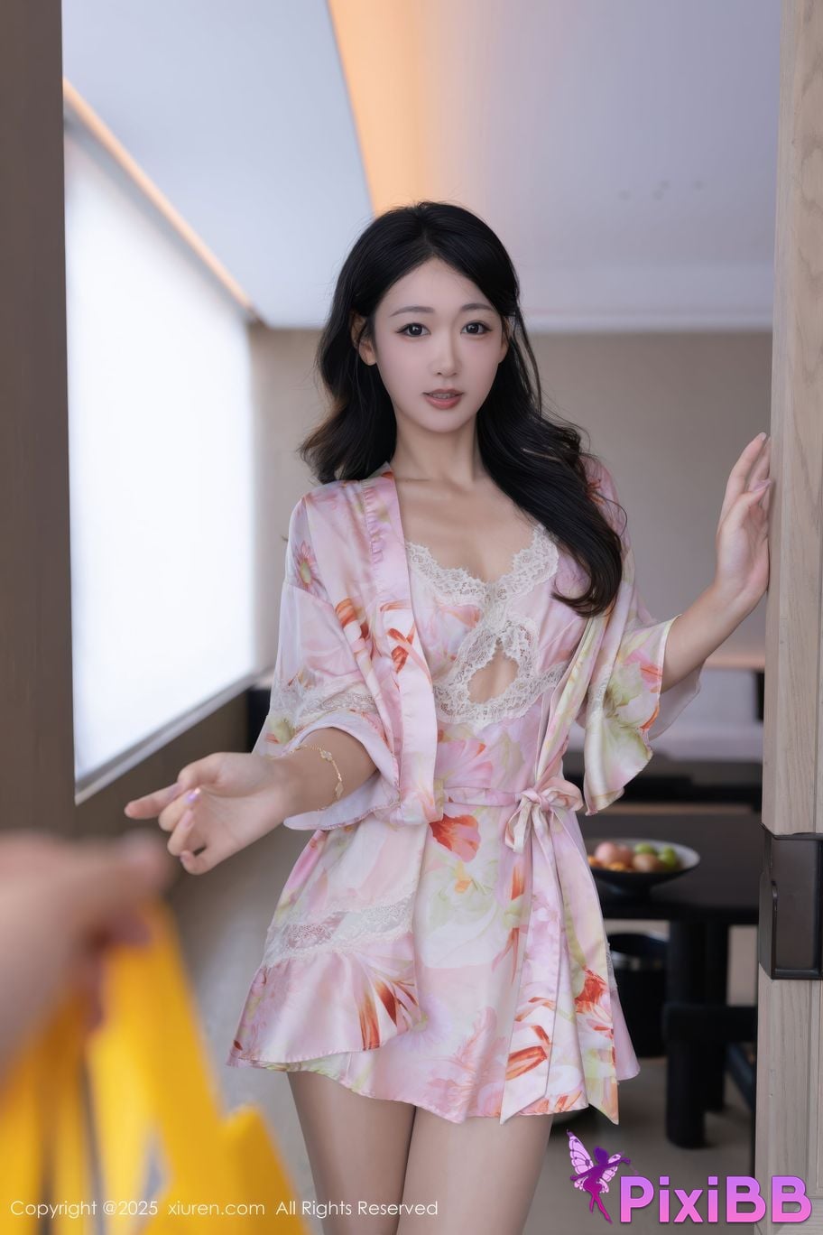 XIUREN No.10970 Tang An Qi Anqi PixiBB.COM 015
