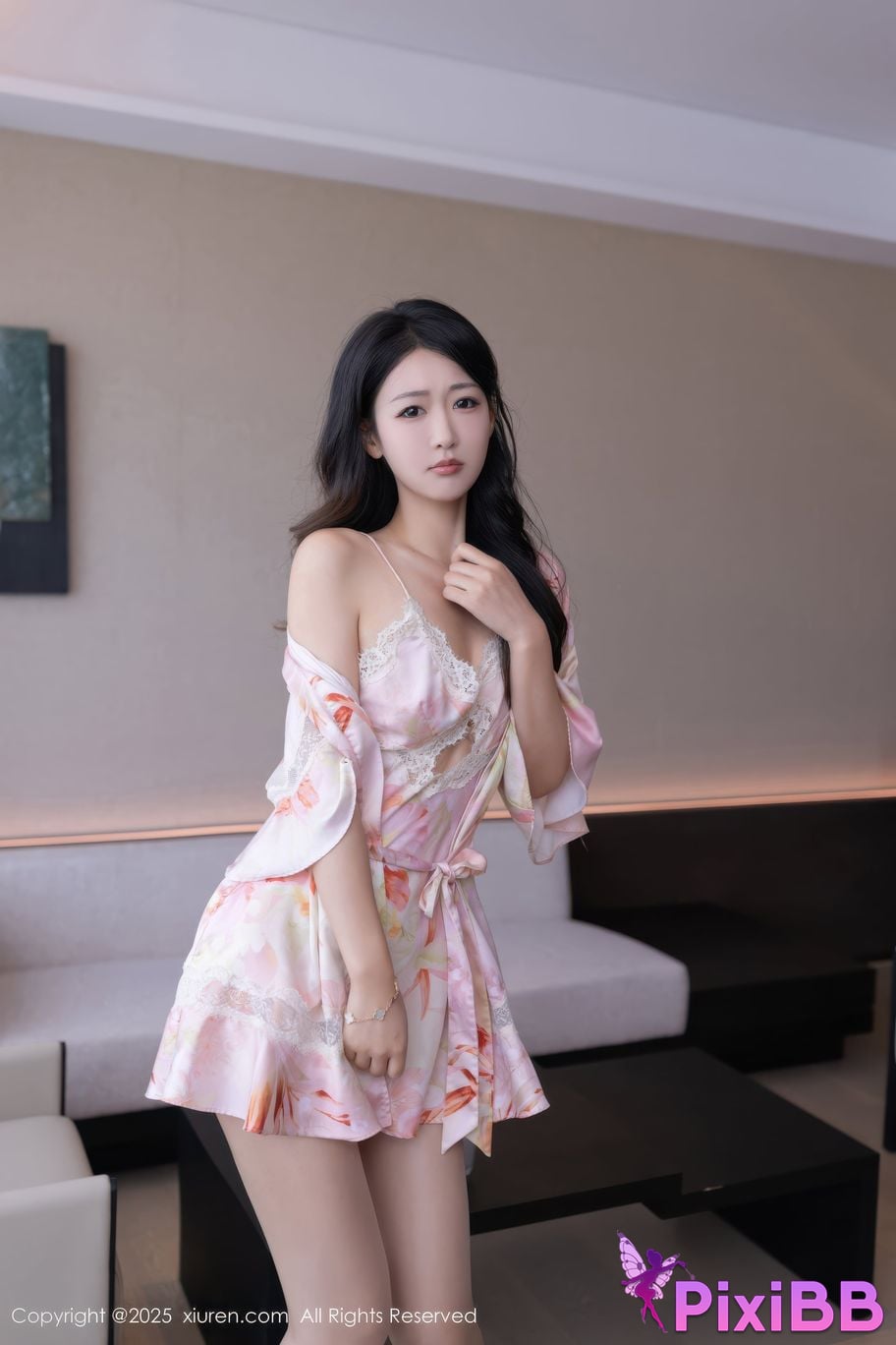 XIUREN No.10970 Tang An Qi Anqi PixiBB.COM 018