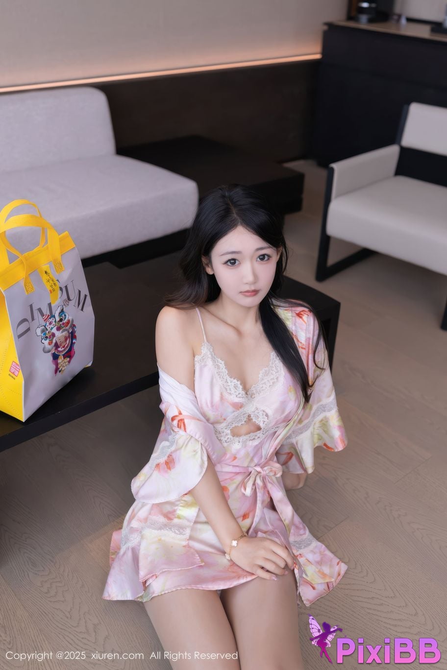 XIUREN No.10970 Tang An Qi Anqi PixiBB.COM 019