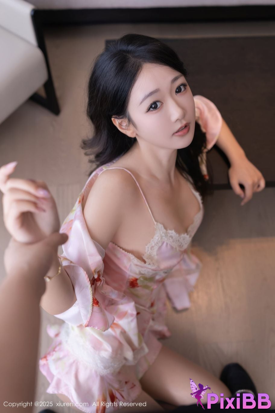 XIUREN No.10970 Tang An Qi Anqi PixiBB.COM 022