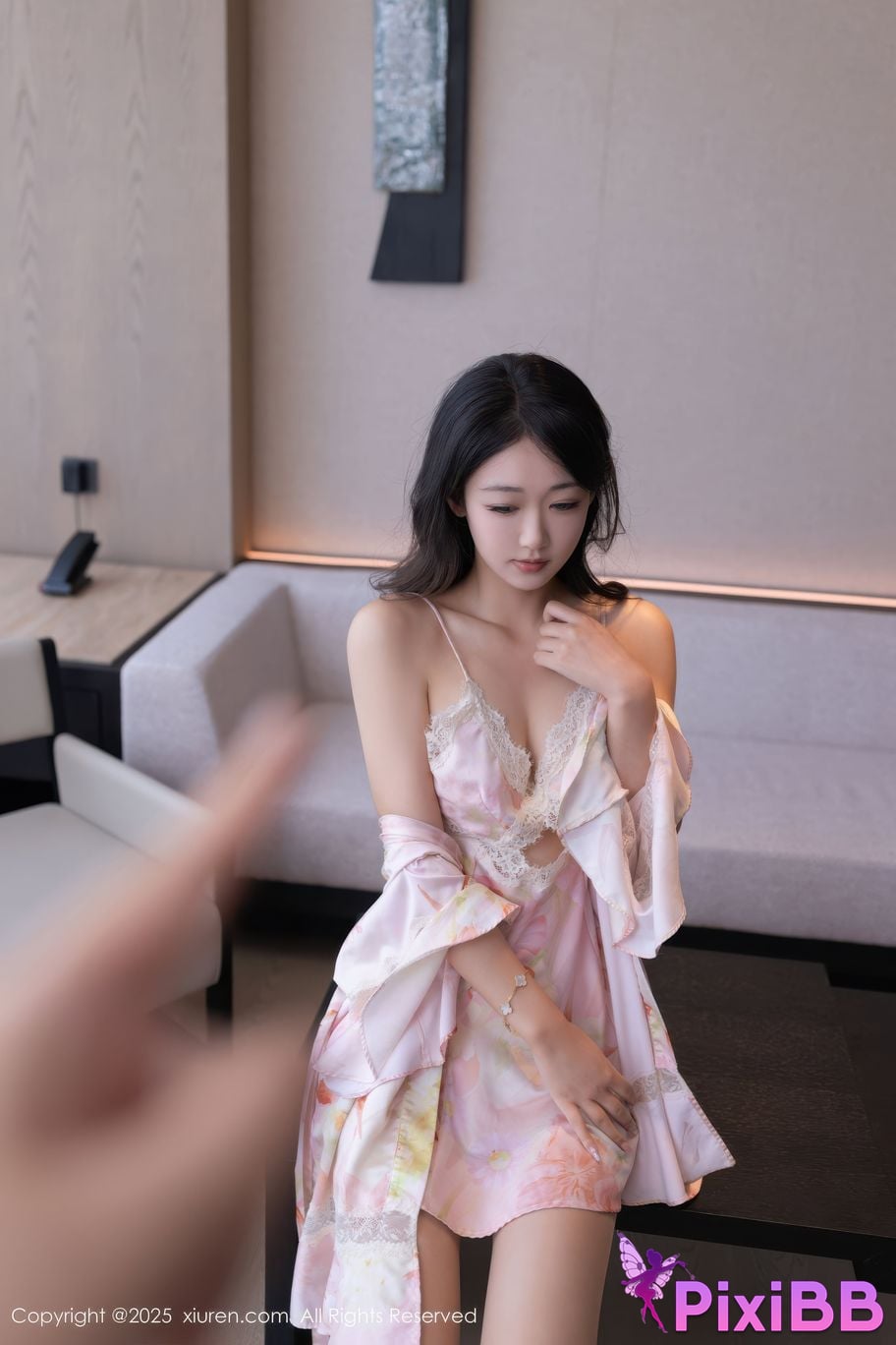XIUREN No.10970 Tang An Qi Anqi PixiBB.COM 027