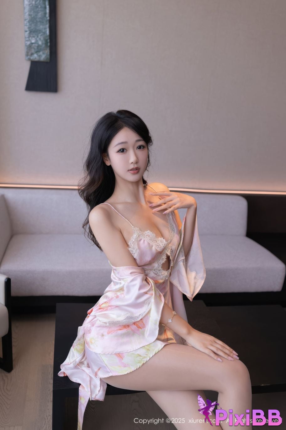 XIUREN No.10970 Tang An Qi Anqi PixiBB.COM 029
