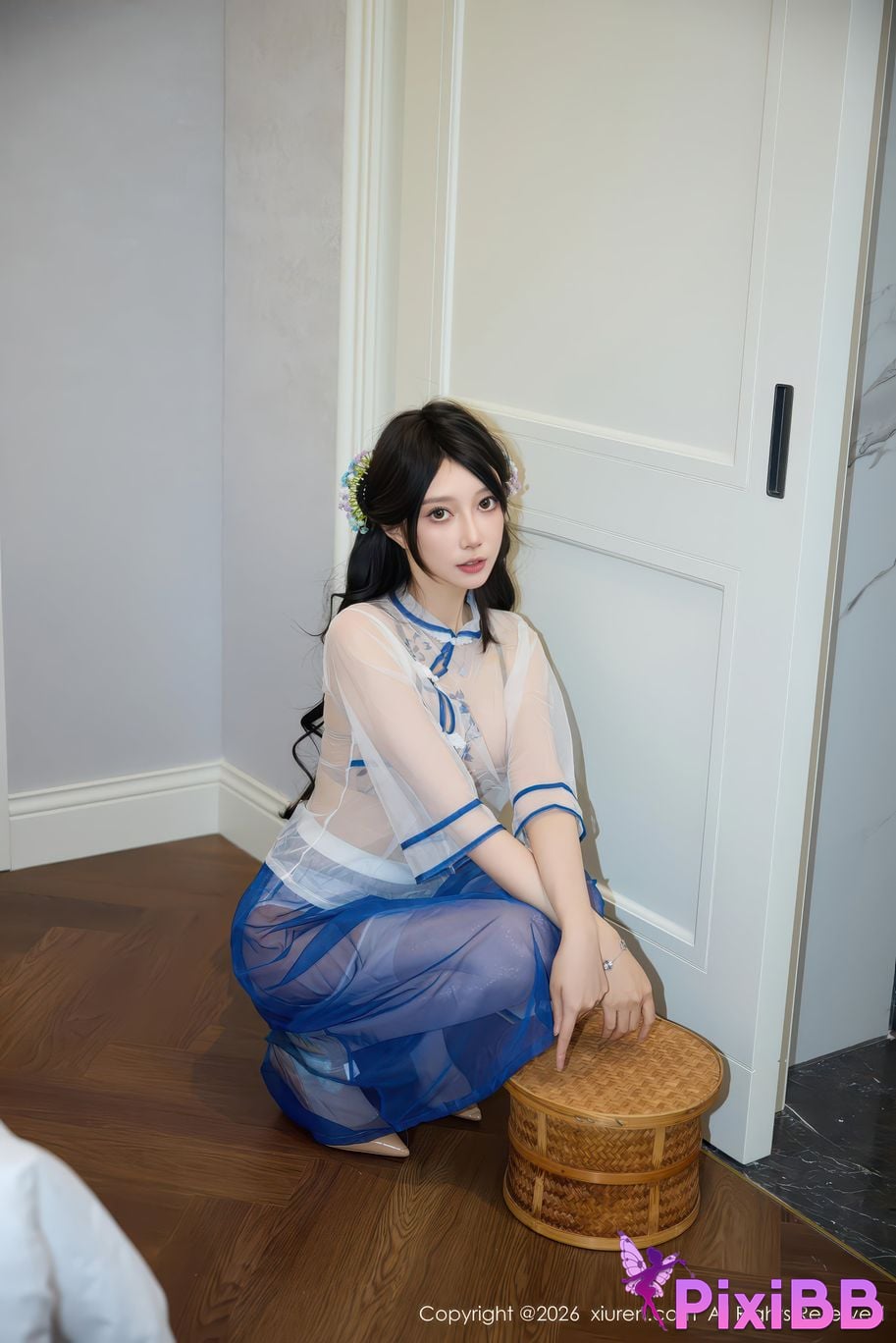 XIUREN No.11194 Yueer Yue er PixiBB.COM 004