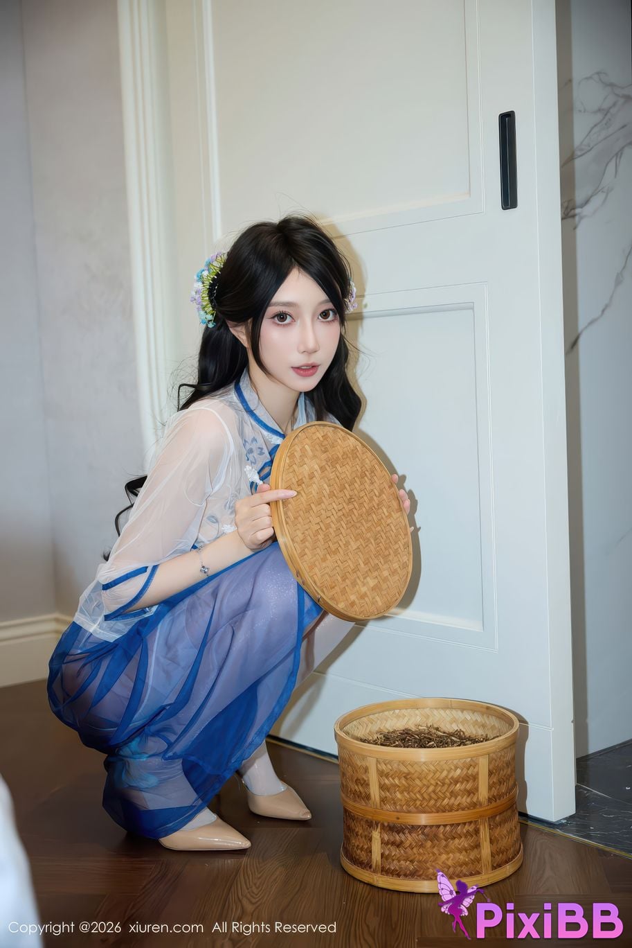 XIUREN No.11194 Yueer Yue er PixiBB.COM 006