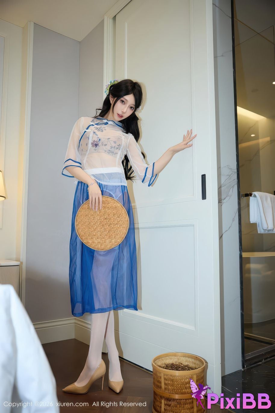 XIUREN No.11194 Yueer Yue er PixiBB.COM 007