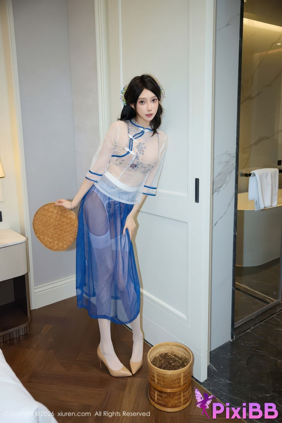 XIUREN No.11194 Yueer Yue er PixiBB.COM 009