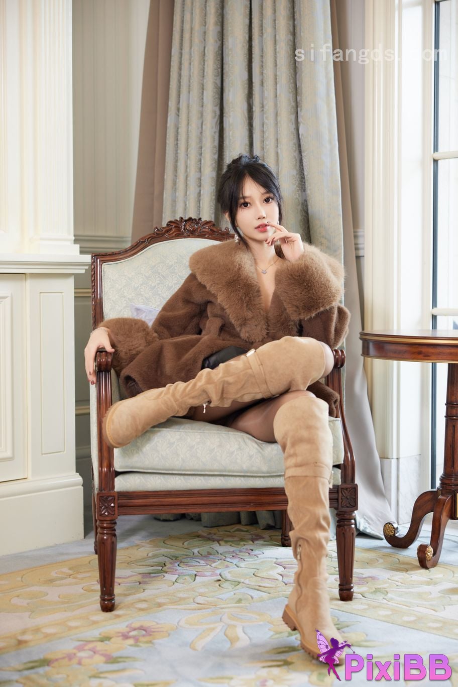 XR Uncensored Yue er yueer R18 PixiBB.COM 003