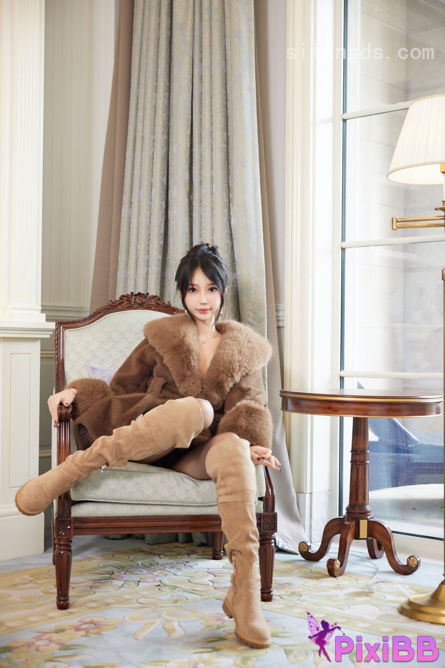 XR Uncensored Yue er yueer R18 PixiBB.COM 004