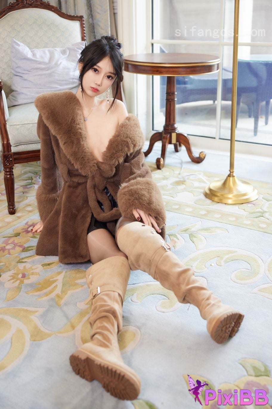 XR Uncensored Yue er yueer R18 PixiBB.COM 018