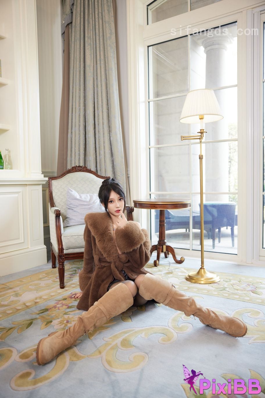 XR Uncensored Yue er yueer R18 PixiBB.COM 019