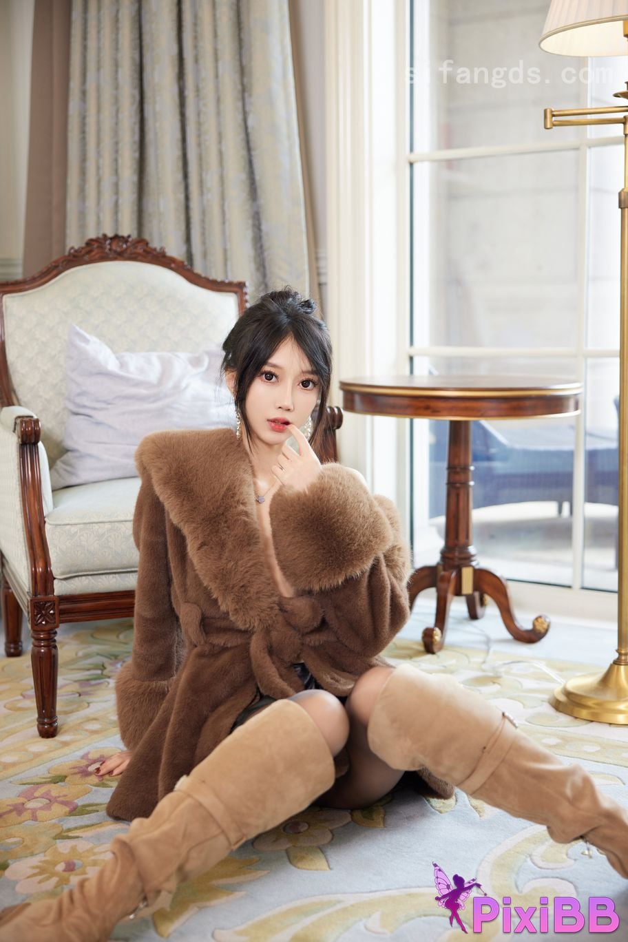 XR Uncensored Yue er yueer R18 PixiBB.COM 020